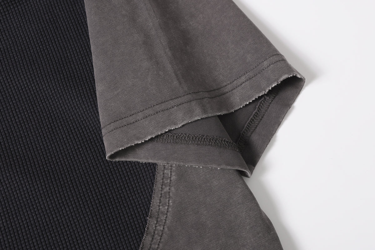 Zip Pocket Tee