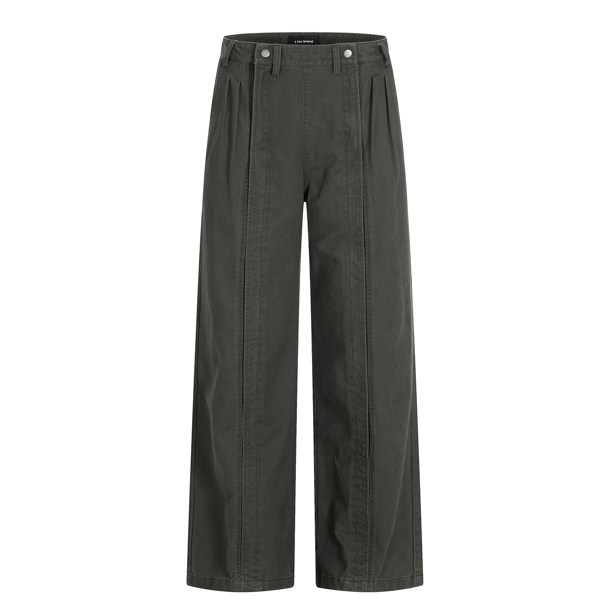 Frontier Pleated Trousers