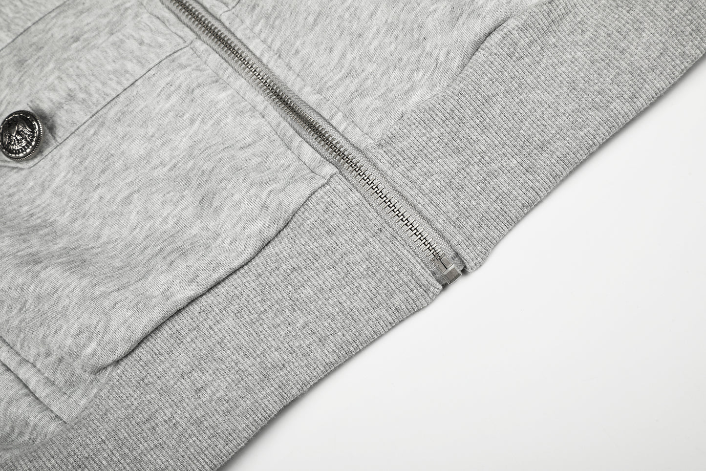 Imperial Zip Jacket
