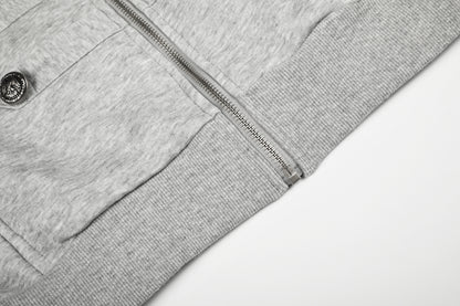 Imperial Zip Jacket