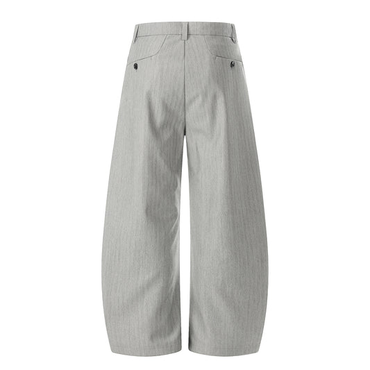 Double Button Pants