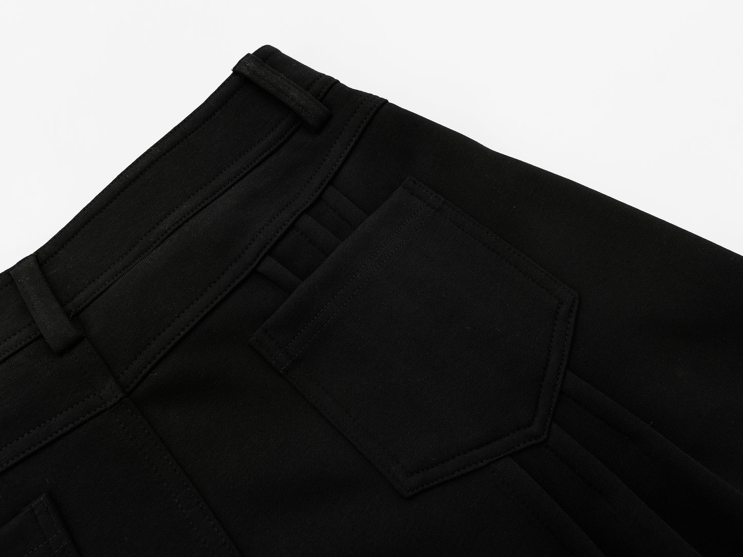 Relaxed Palazzo Pants