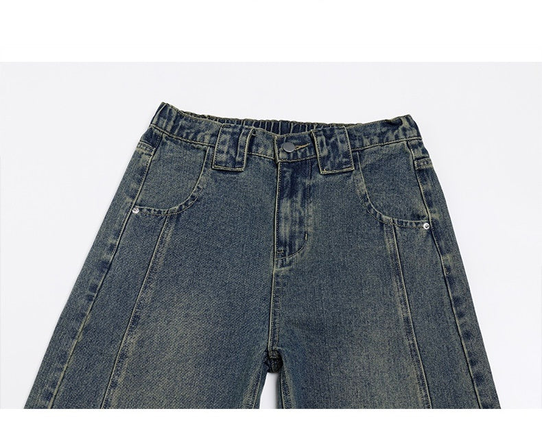 Barrel Denim