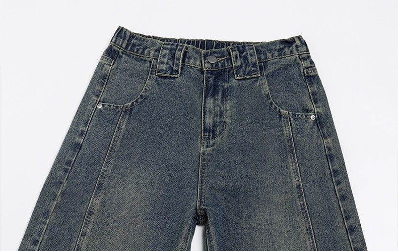 Barrel Denim