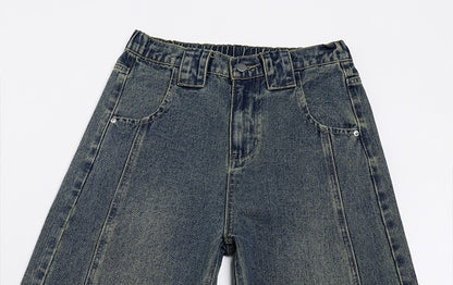 Barrel Denim
