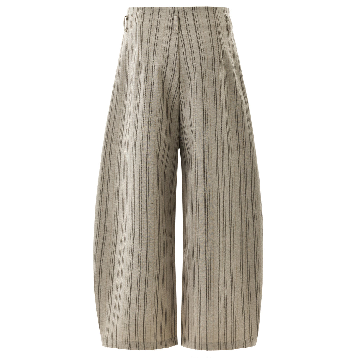 Chevron Cut Trousers