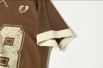 Extreme 28 Jersey Tshirt