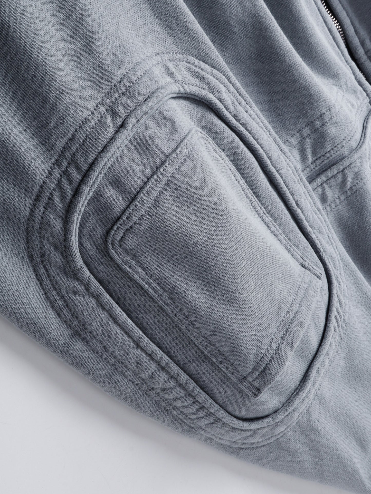 Utility Zip Hoodie