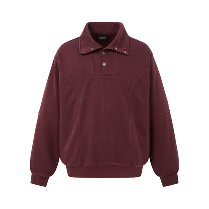 Merlot Ridge Pullover