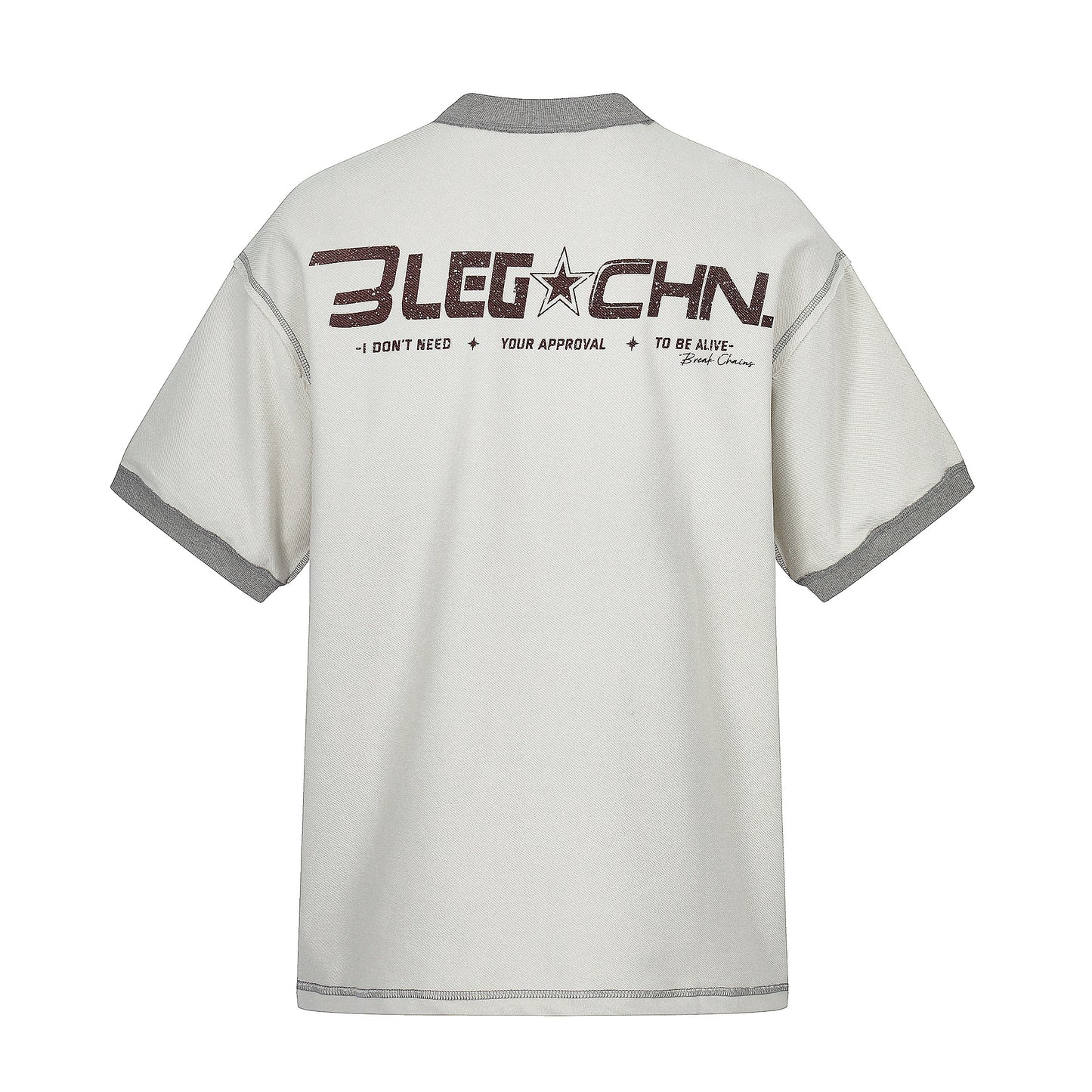 Rebel League Tee