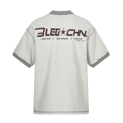 Rebel League Tee
