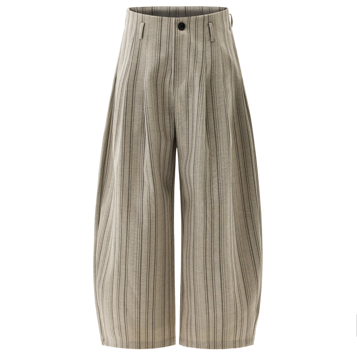 Chevron Cut Trousers