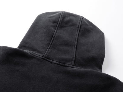 Utility Zip Hoodie
