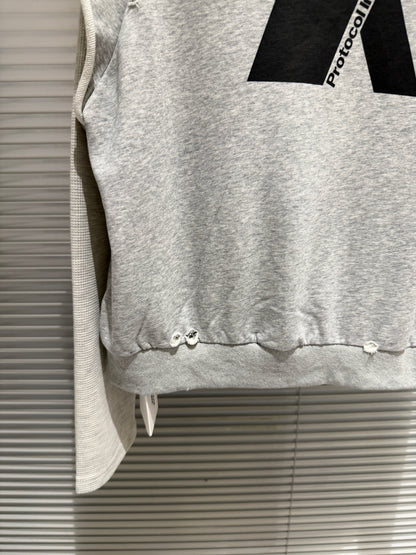 Cadet Waffle Sweatshirt