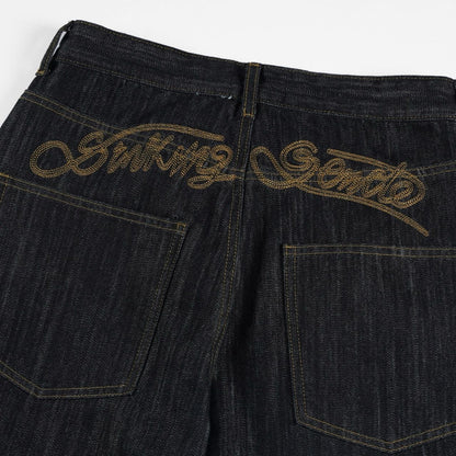 Script Jeans