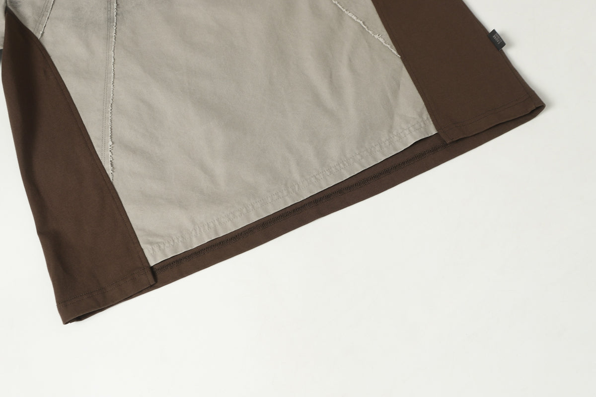 Shadow Panel Tee