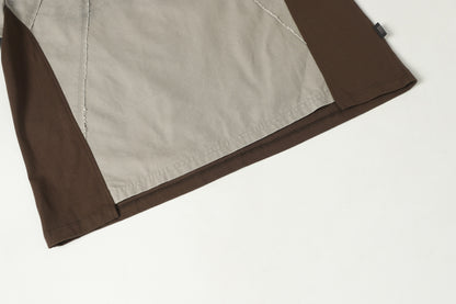 Shadow Panel Tee