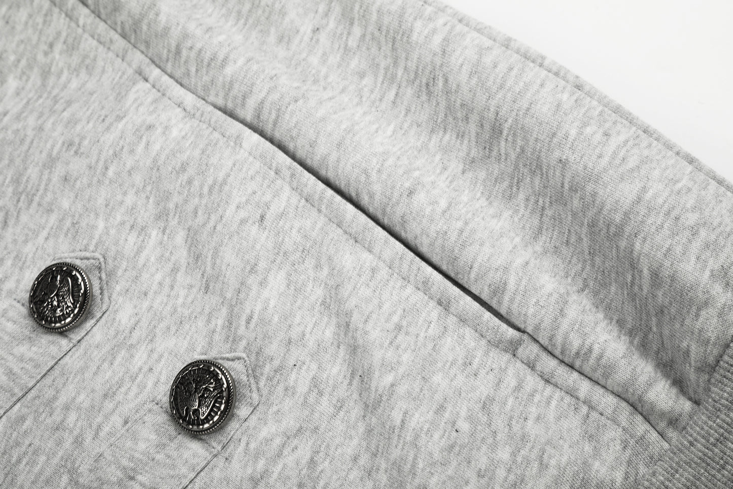 Imperial Zip Jacket
