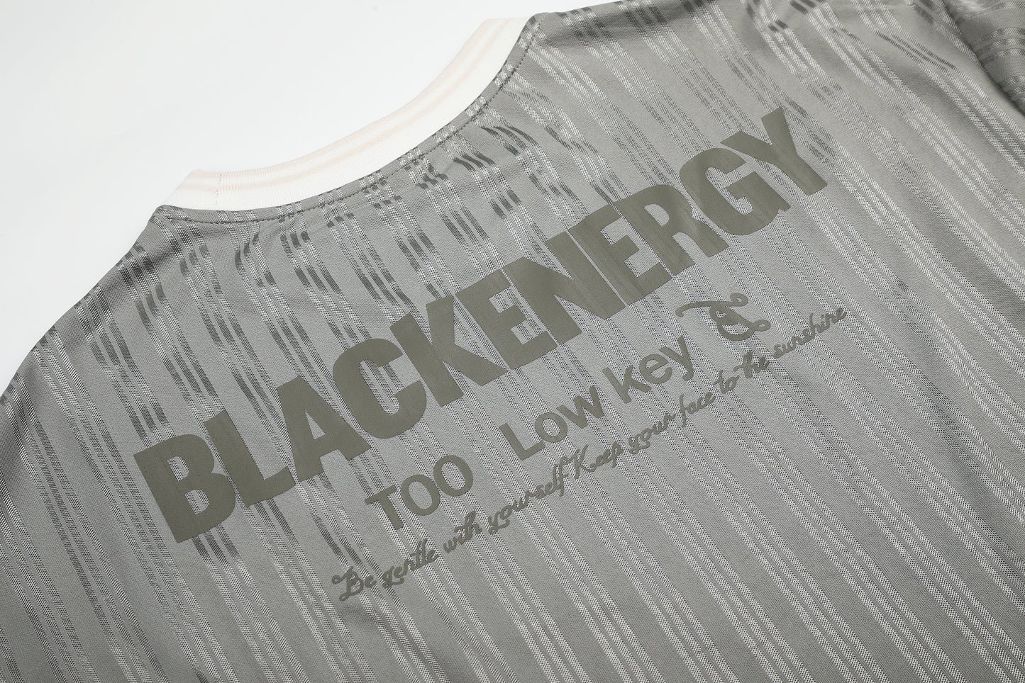 Lace Heart Jersey