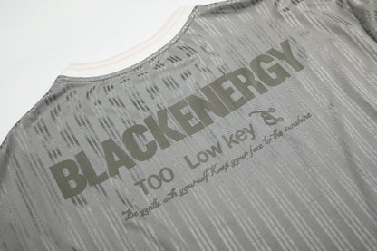 Lace Heart Jersey