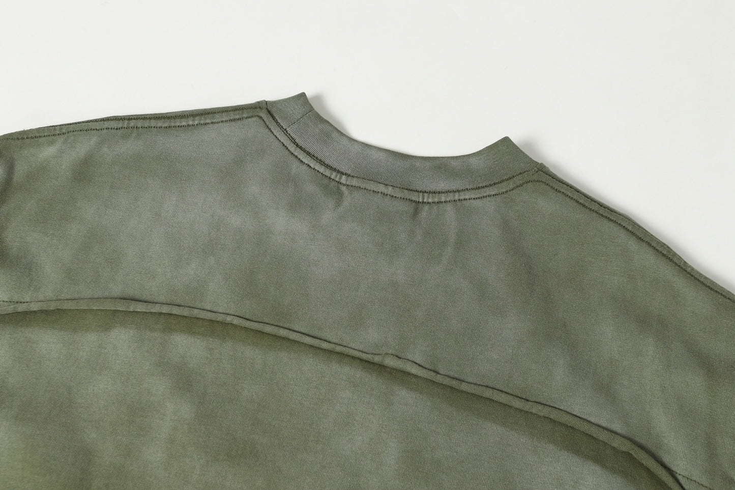 Oversized Washed T-Shirt