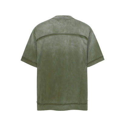 Oversized Washed T-Shirt