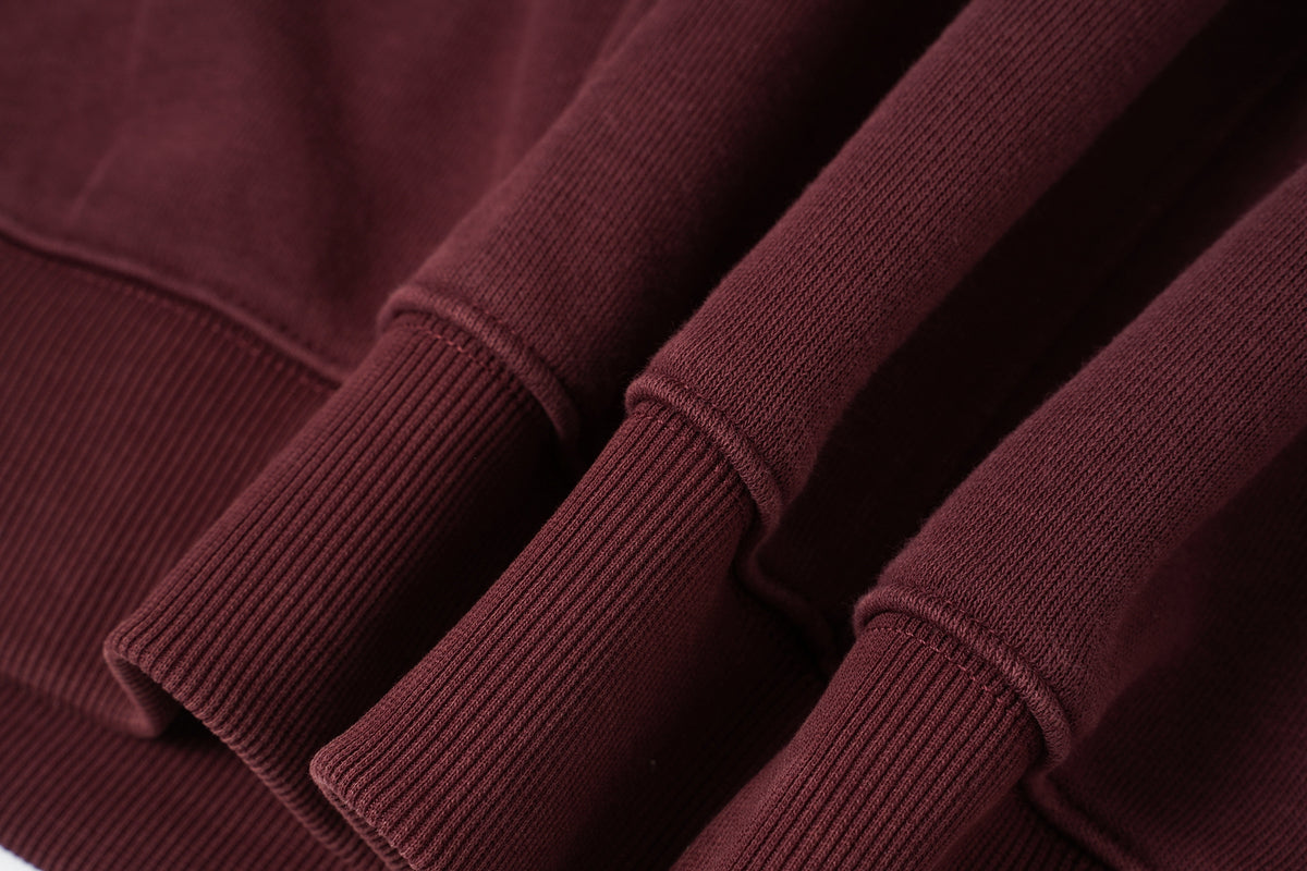 Merlot Ridge Pullover