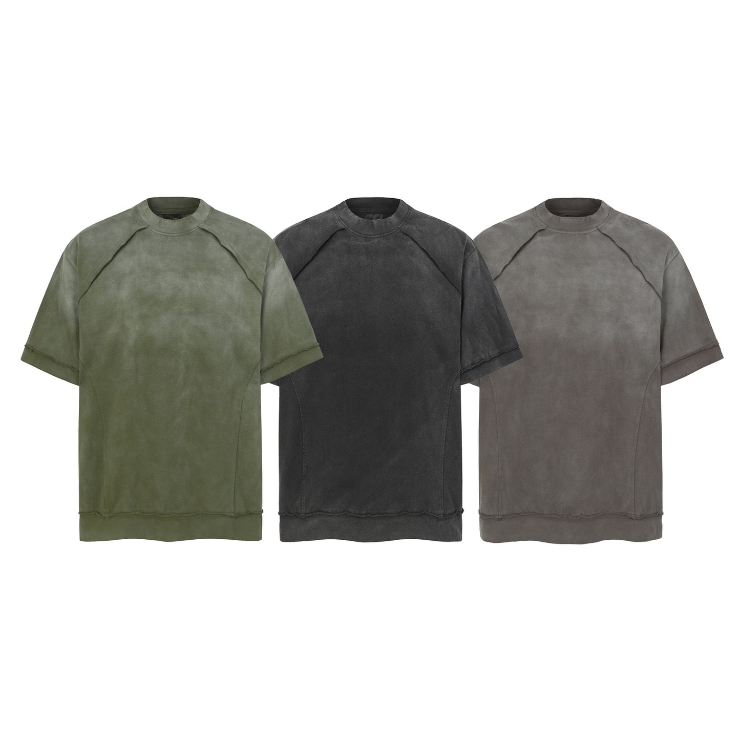 Oversized Washed T-Shirt