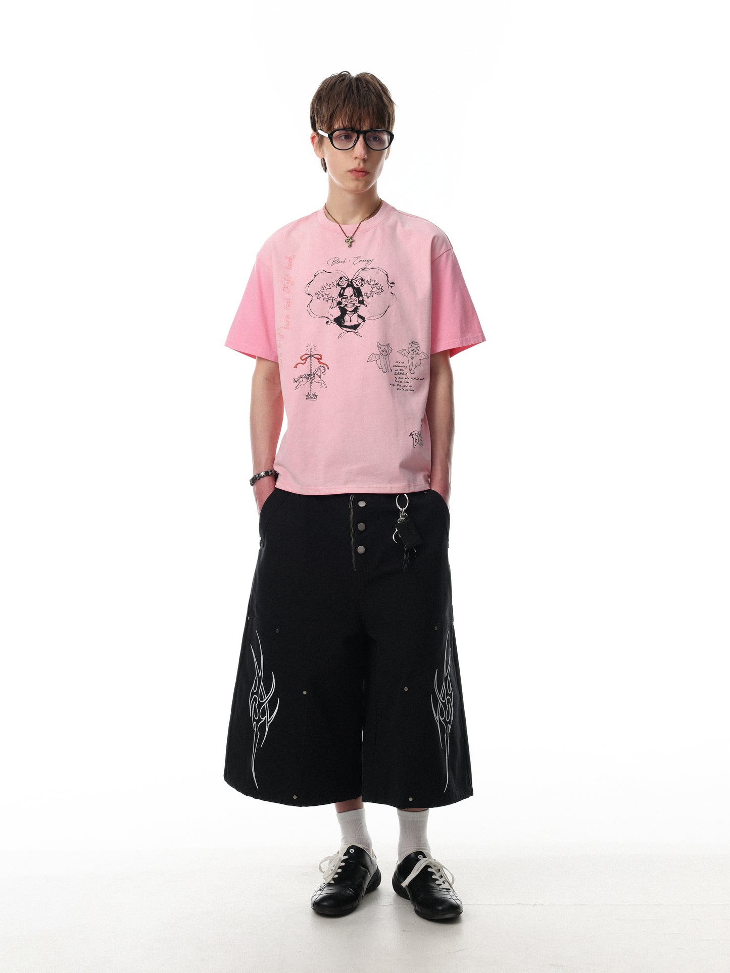 Dreamcore Energy Tee
