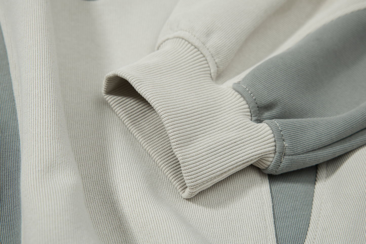 Aero Panel Hoodie