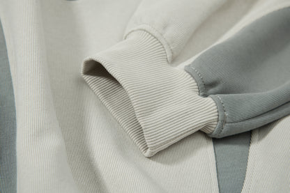Aero Panel Hoodie