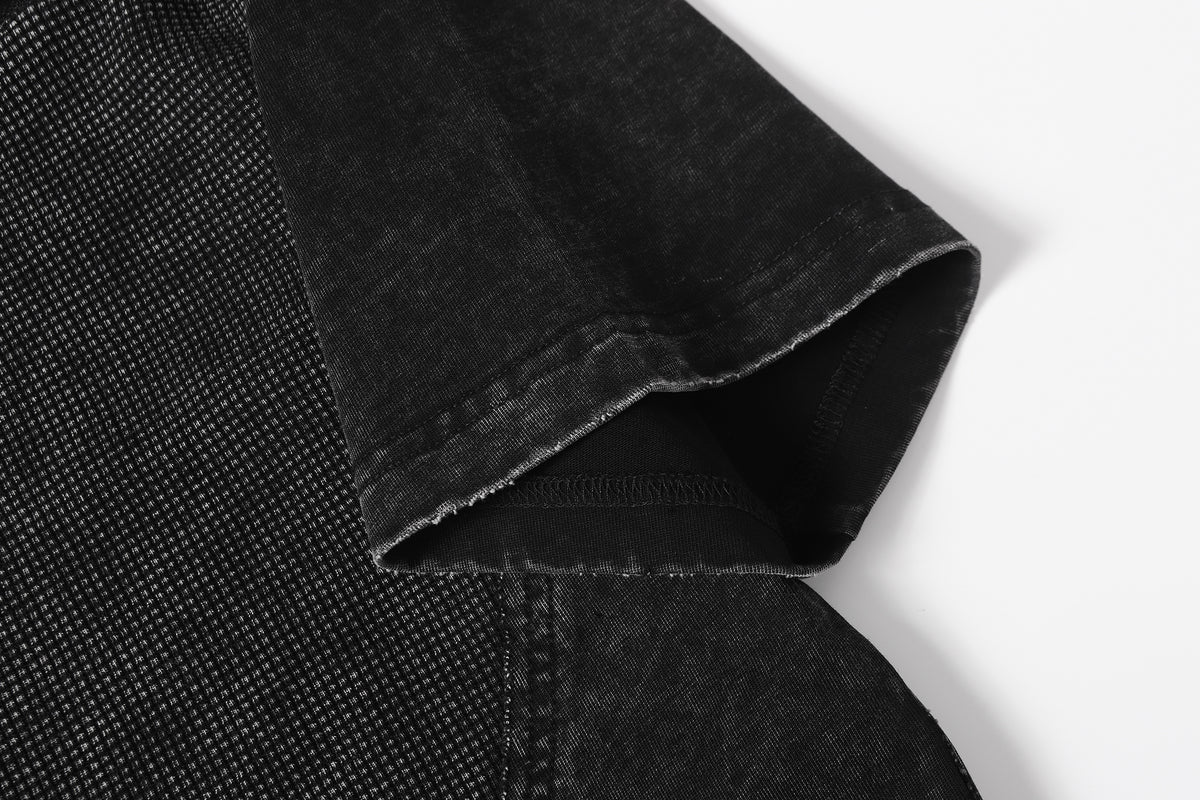 Zip Pocket Tee