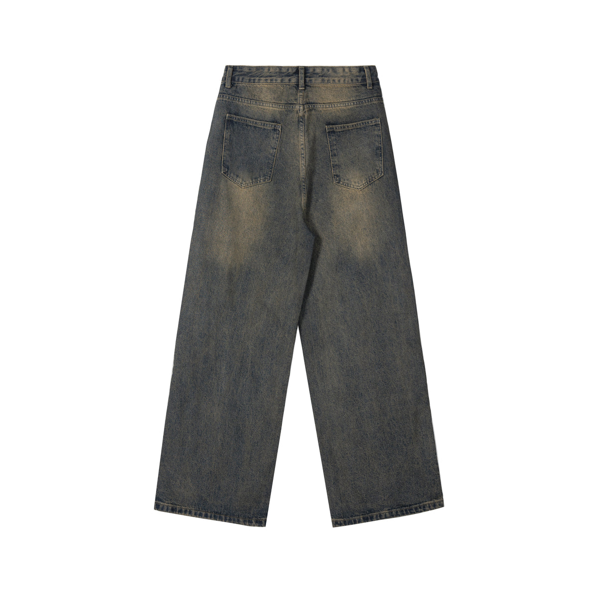 Vintage Faded Jeans