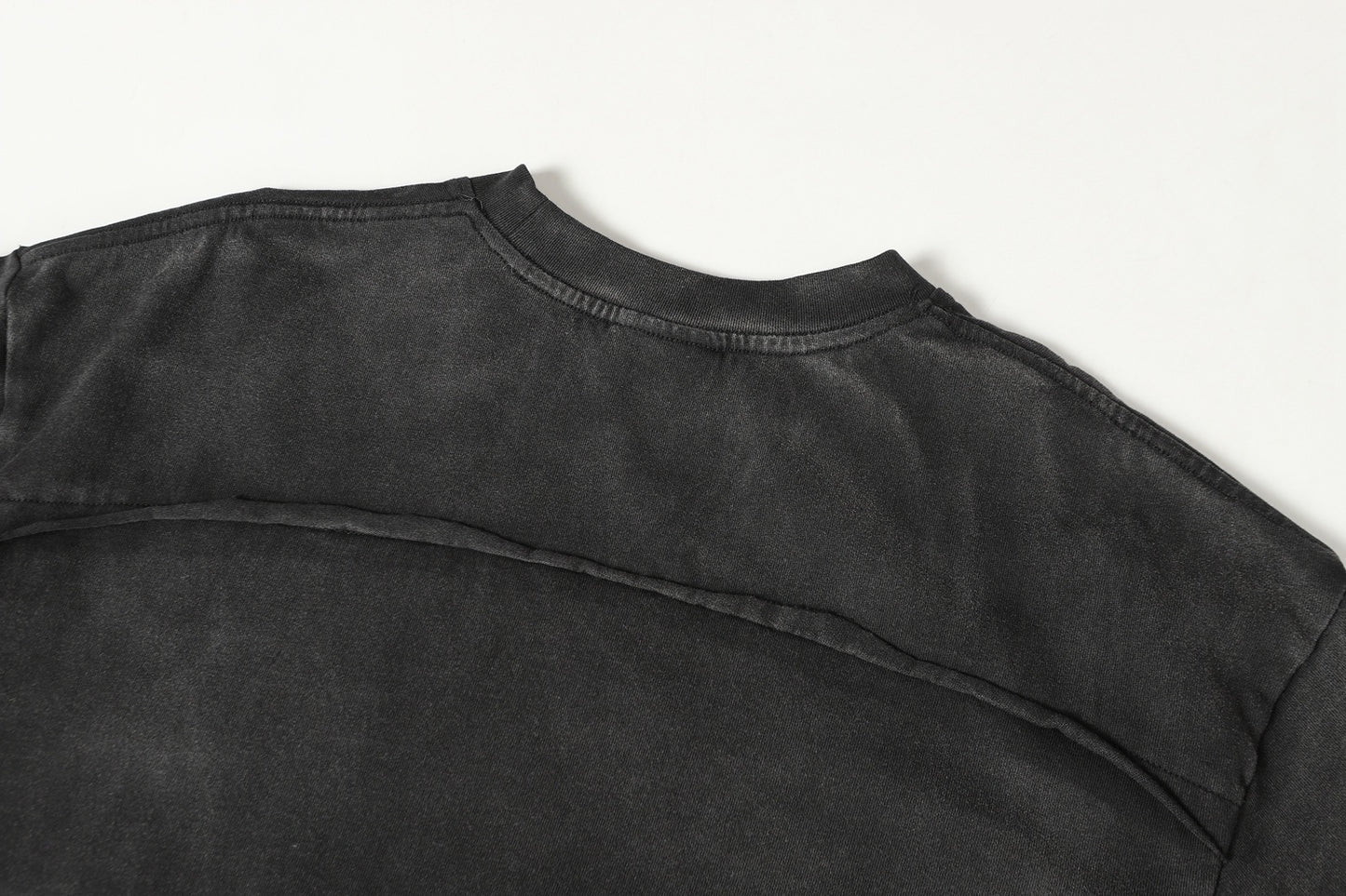 Oversized Washed T-Shirt