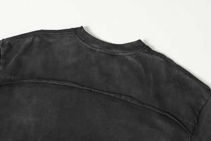 Oversized Washed T-Shirt