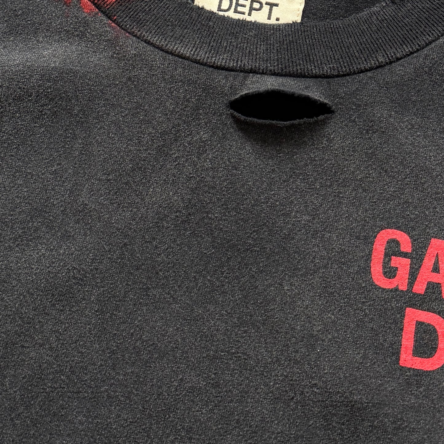 Red Chaos Tee
