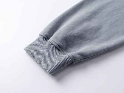 Utility Zip Hoodie