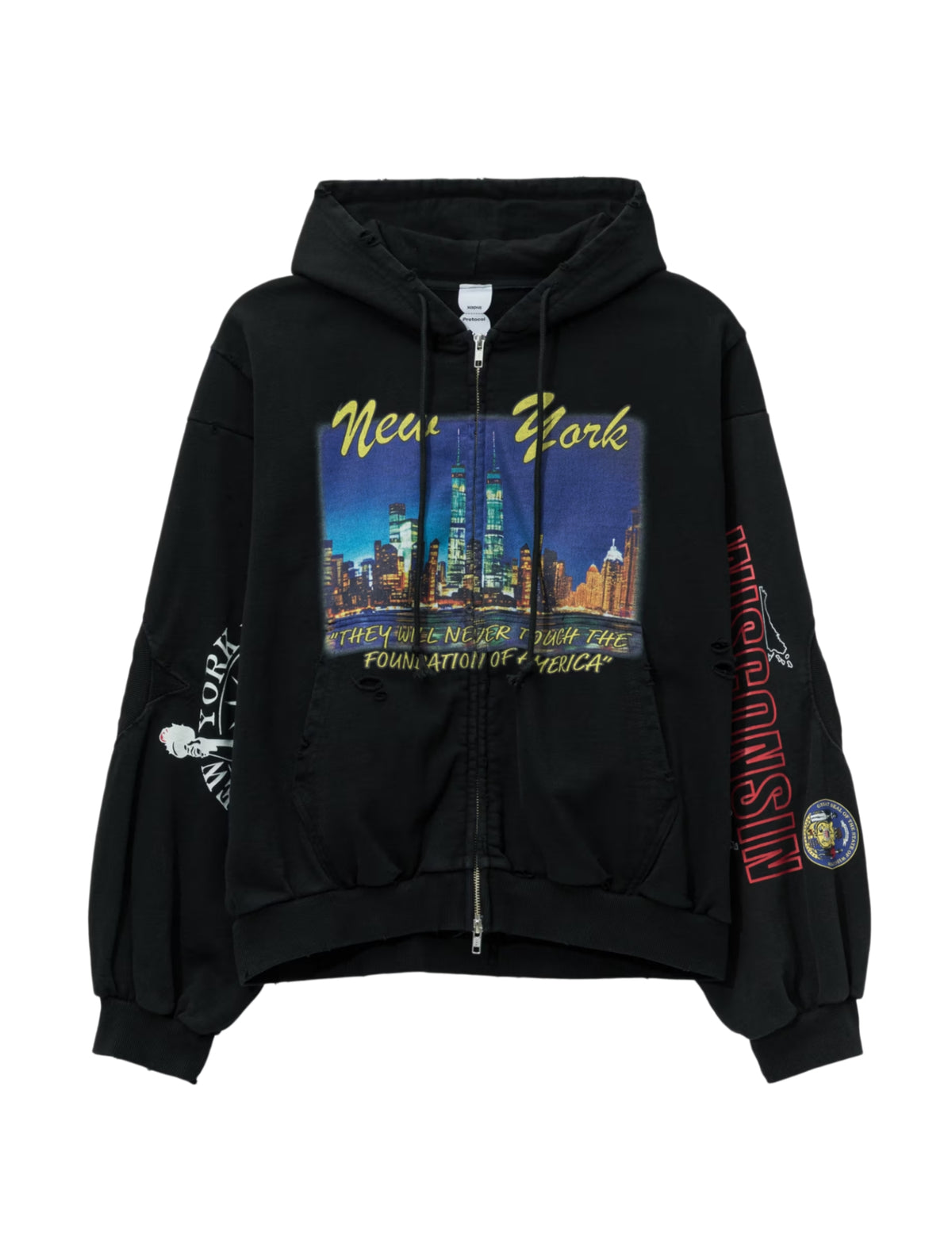 City Afterglow Hoodie