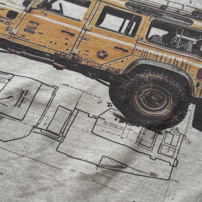 Land Rover Tee