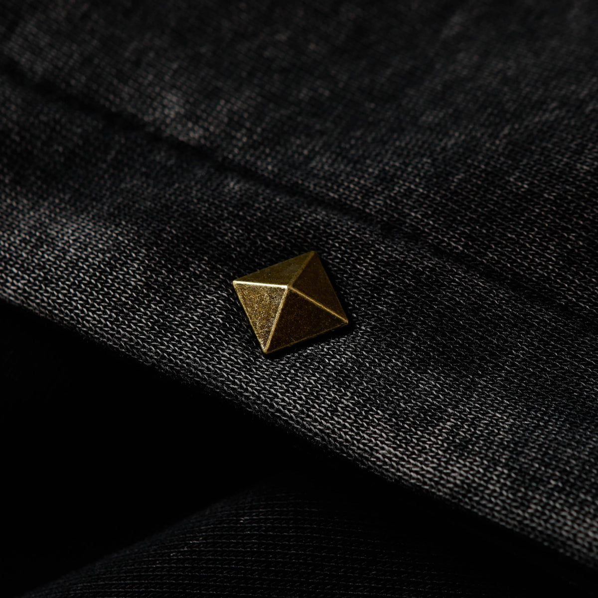 Rivet Zip Hoodie
