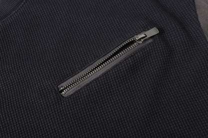 Zip Pocket Tee