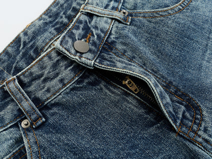 Vintage Barrel Jeans
