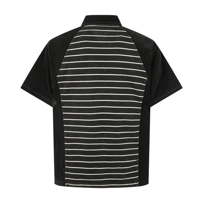 Splitline Polo