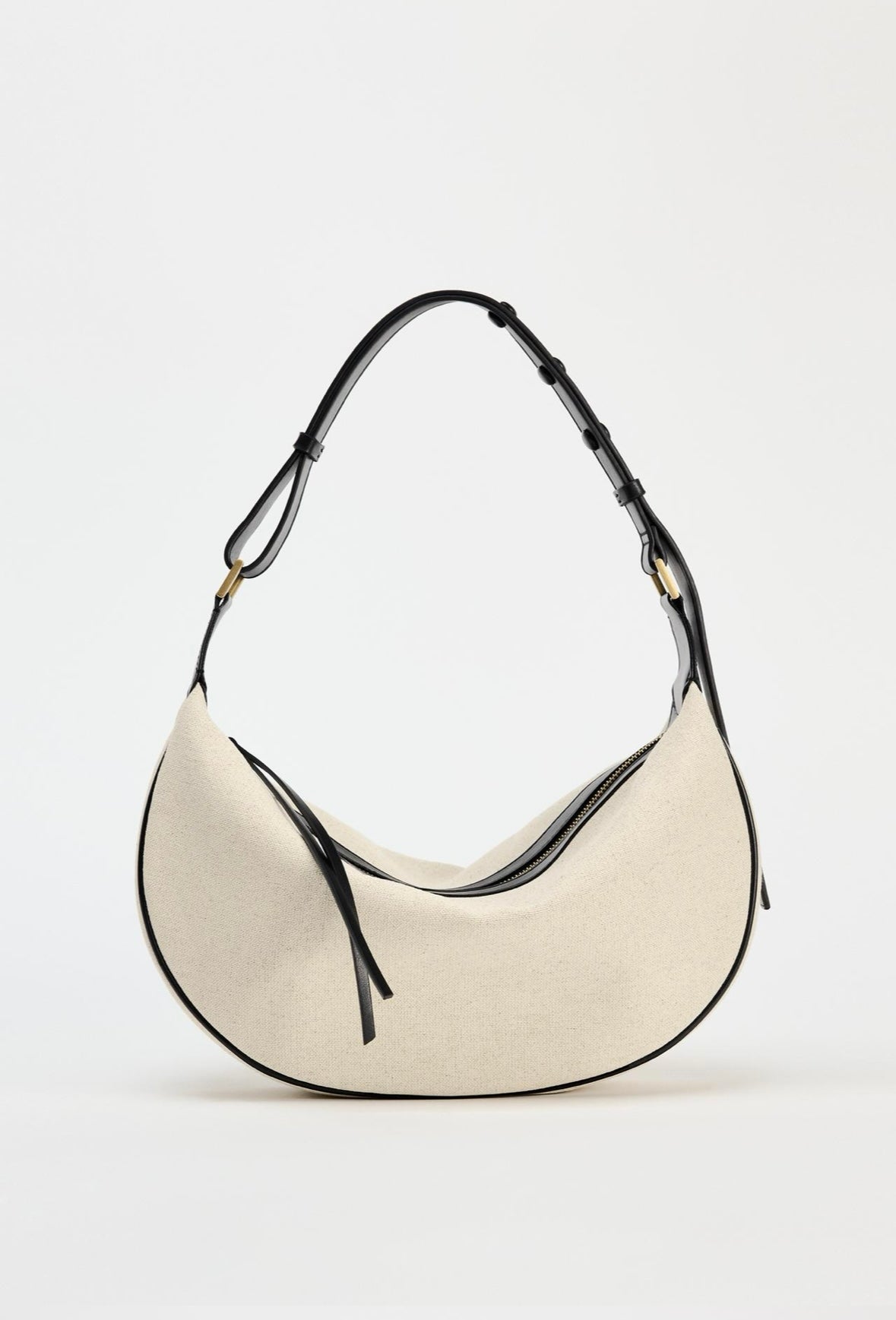 Oval Crossbody Bag