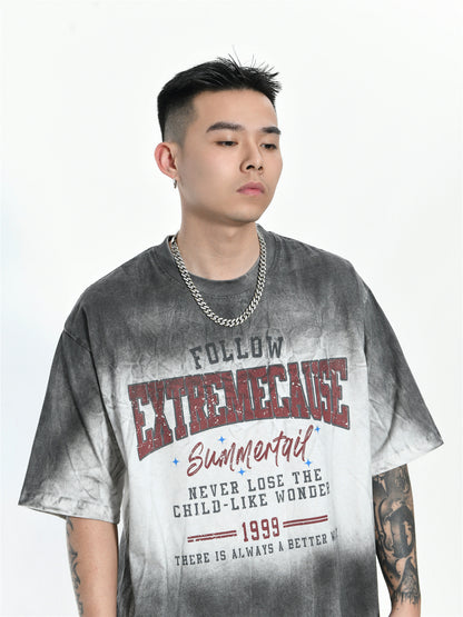 Summertail Vintage Fade Tee