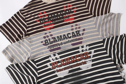 Stripe Tee