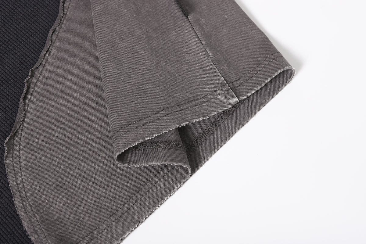 Zip Pocket Tee