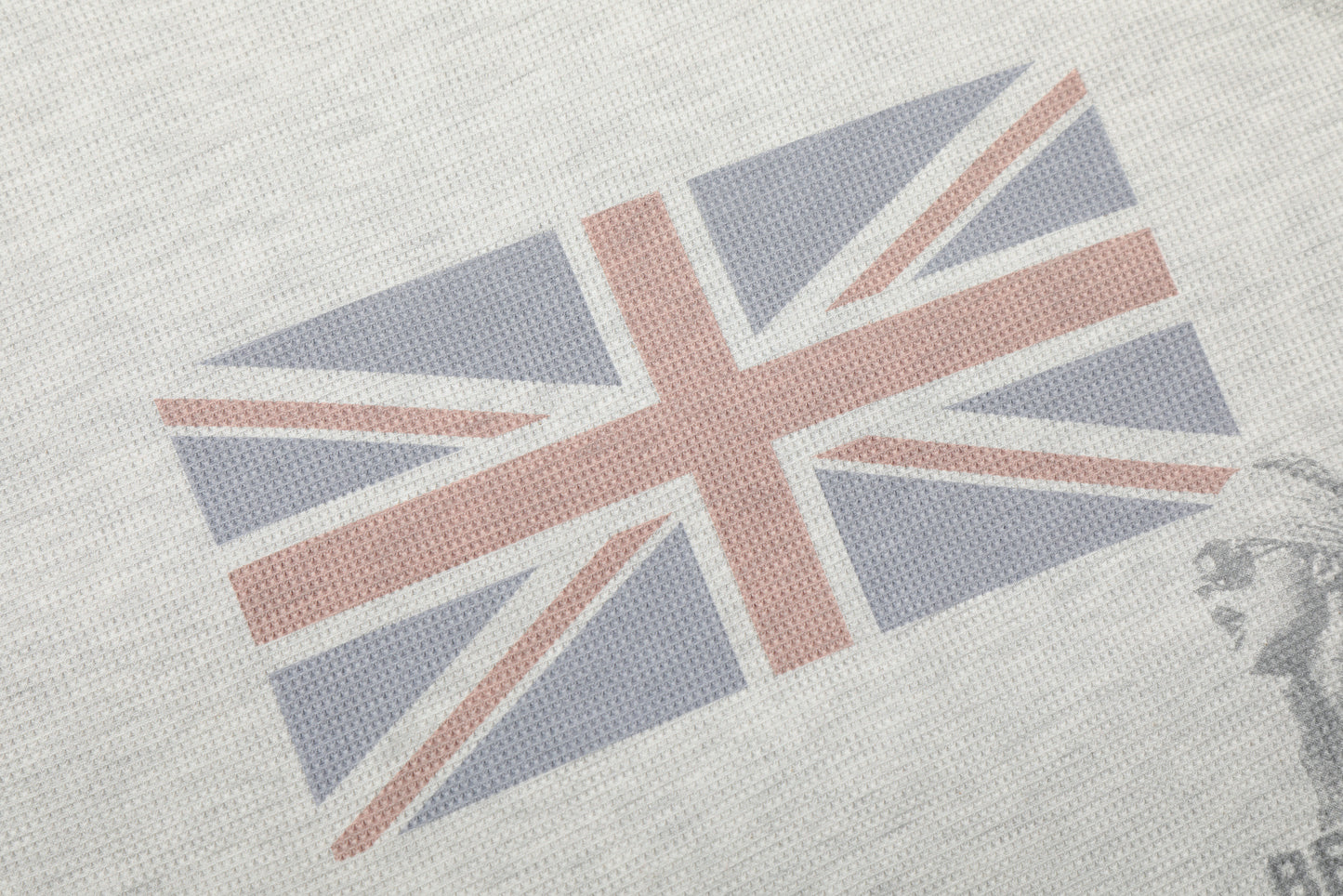 Waffle Printed Tee