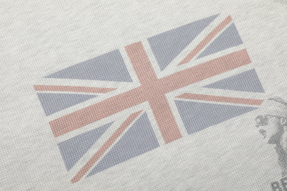 Waffle Printed Tee