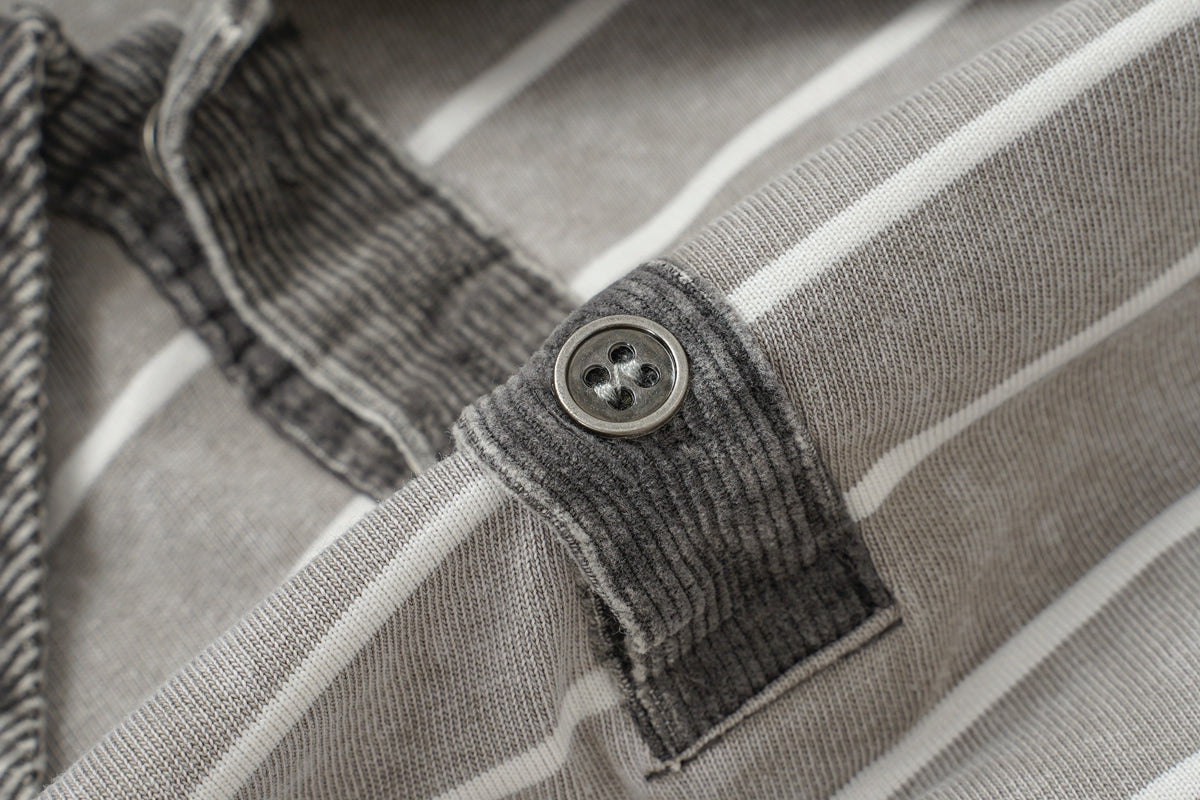 Splitline Polo